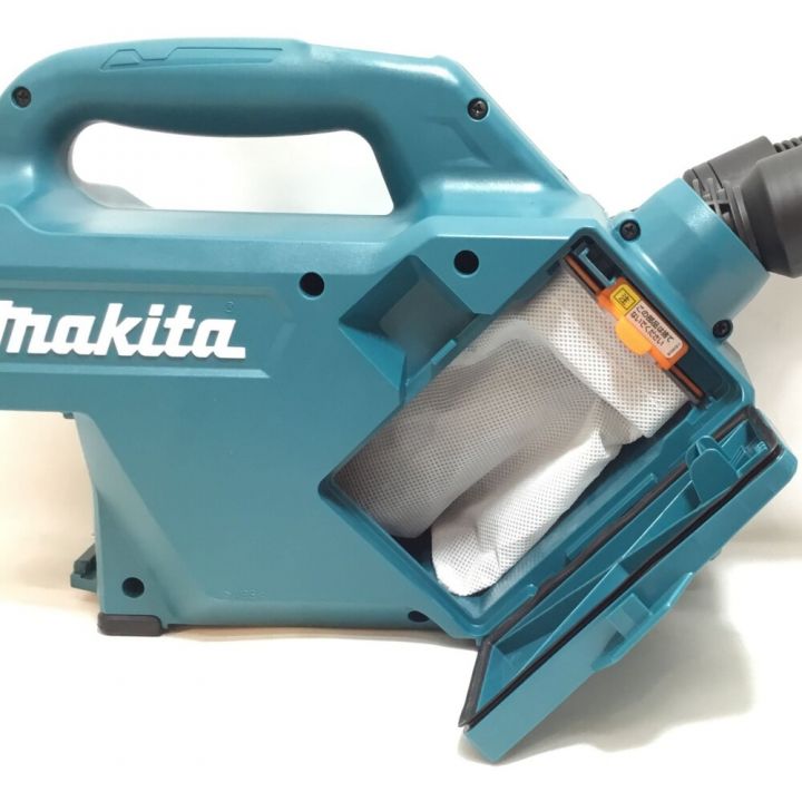 MAKITA マキタ 充電式クリーナー 18v 付属品完備 CL184DZ グリーン｜中古｜なんでもリサイクルビッグバン