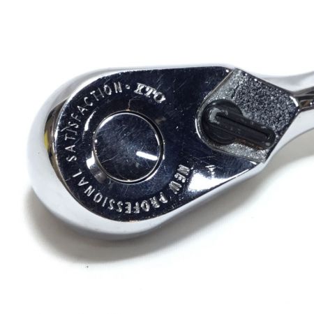  KTC ケーティーシー ラチェットハンドル 9.5mm 36ギア 程度A NBR3UN