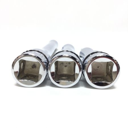  KTC ケーティーシー ハンドツール エクステンションバーNepros 3本セット NBE3-075,100JW,150