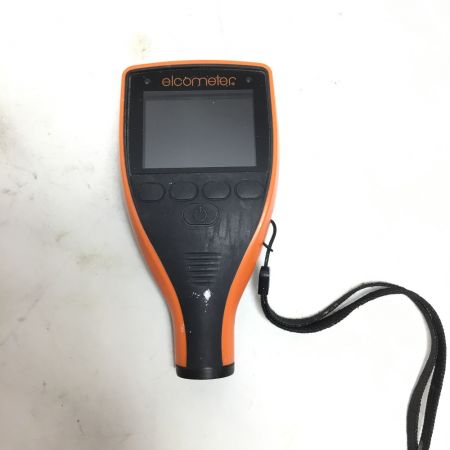  elcometer エルコメーター 電磁式膜厚計 コードレス式 2019年製 A456CFBI1 オレンジ