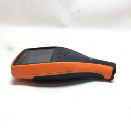  elcometer エルコメーター 電磁式膜厚計 コードレス式 2019年製 A456CFBI1 オレンジ