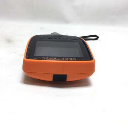  elcometer エルコメーター 電磁式膜厚計 コードレス式 2019年製 A456CFBI1 オレンジ