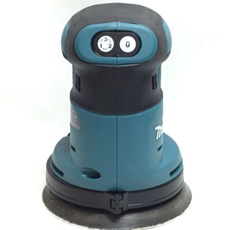  MAKITA マキタ 充電式ランダムオービットサンダー ダストバッグ付 コードレス式 125mm 18v BO180DZ