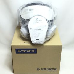ΘΘ 重松製作所 電動ファン付き呼吸用保護具 ファンユニット・充電器・充電池1個・フィルター10個付 未使用品(S) Sy185 Sランク