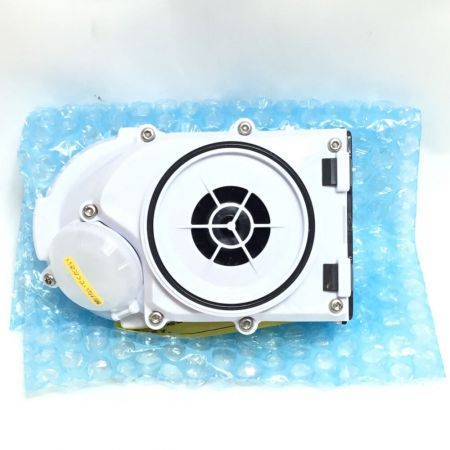  重松製作所 電動ファン付き呼吸用保護具 ファンユニット・充電器・充電池1個・フィルター10個付 未使用品(S) Sy185