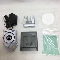 ΘΘ 重松製作所 呼吸用保護具ファン ファンユニット・充電器・充電池1個付 Sランク