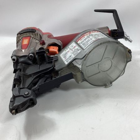 MAX マックス エア釘打ち HN-65Z1 レッド 高圧 65mm