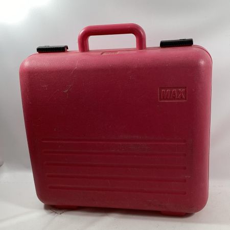MAX マックス エア釘打ち HN-65Z1 レッド 高圧 65mm