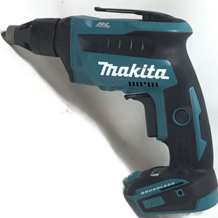  MAKITA マキタ スクリュードライバー 18v 本体のみ FS453D ブルー