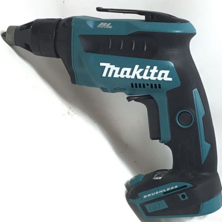 MAKITA マキタ スクリュードライバー 18v 本体のみ FS453D ブルー  
