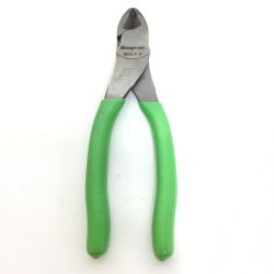 ΘΘ Snap-on スナップオン ハンドツール ニッパー 86ACF グリーン Bランク