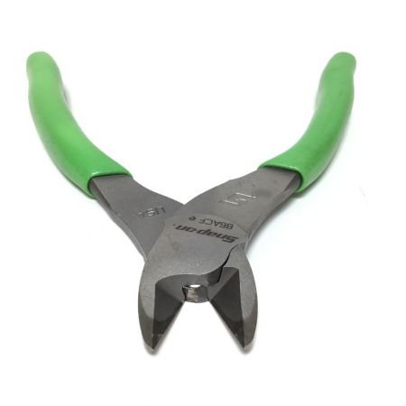  Snap-on スナップオン ハンドツール ニッパー 86ACF グリーン