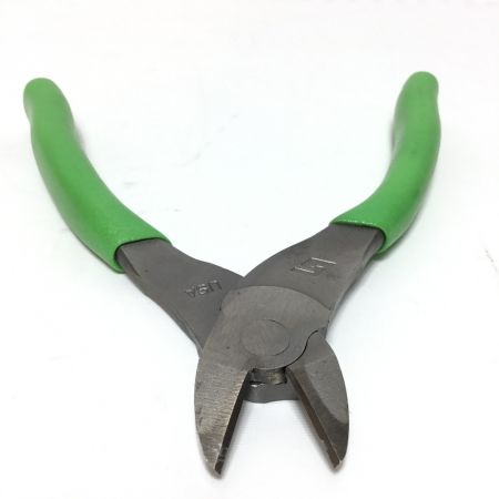  Snap-on スナップオン ハンドツール ニッパー 86ACF グリーン