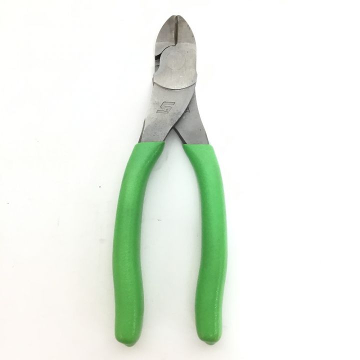Snap-on スナップオン ハンドツール ニッパー 86ACF グリーン - 中古