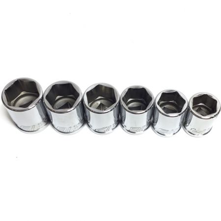  Snap-on スナップオン ソケットセット 12個セット 19I・18I・17I・16I・15I・14I・13I・12I・11I・10I・9I・8I YFSM