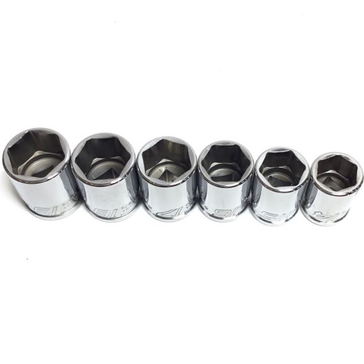 Snap-on スナップオン ソケットセット 12個セット 19I・18I・17I・16I