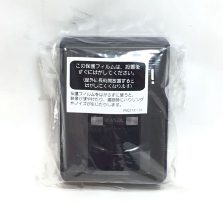  Panasonic パナソニック テレビドアホン 未使用品(S) VL-SE30XLA