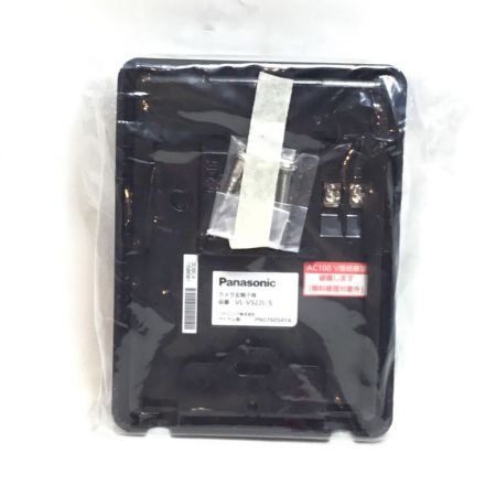  Panasonic パナソニック テレビドアホン 未使用品(S) VL-SE30XLA