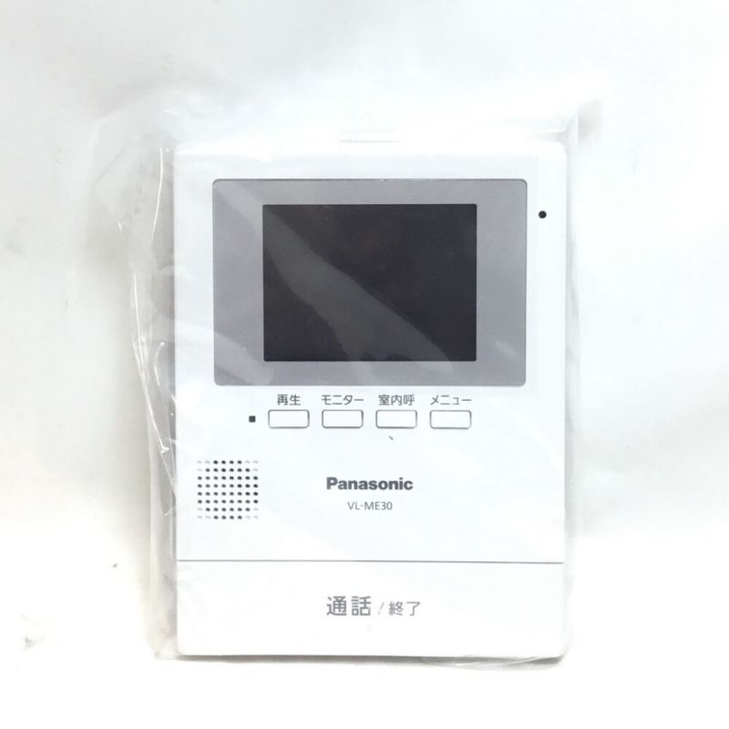 日本卸値新品未使用品 Panasonic テレビドアホン VL-SE30XLA その他