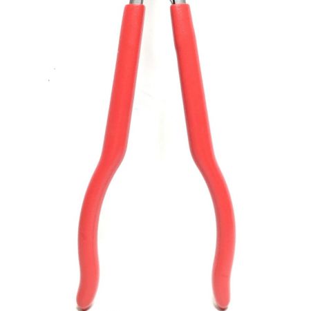  Snap-on スナップオン ロングノーズプライヤー 程度B 415CP レッド
