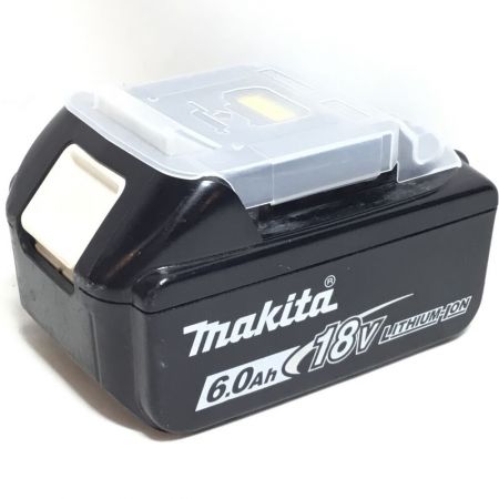  MAKITA マキタ インパクトドライバ 18v 充電器・充電池1個・ケース付 程度B TD172DRGX ブルー