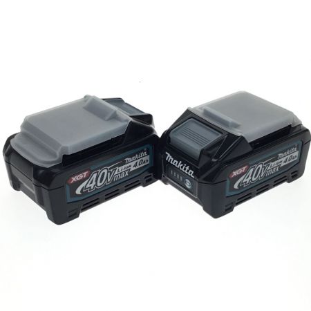  MAKITA マキタ パワーソースキットXGT5 A-71990 未使用品(S) 付属品完備 XGT5