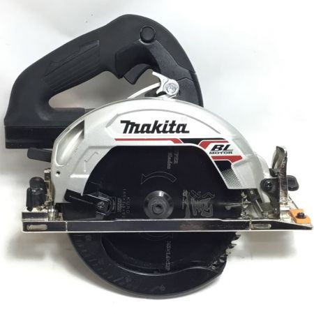  MAKITA マキタ 充電式マルノコ 165mm 18v 本体のみ HS631D ブラック