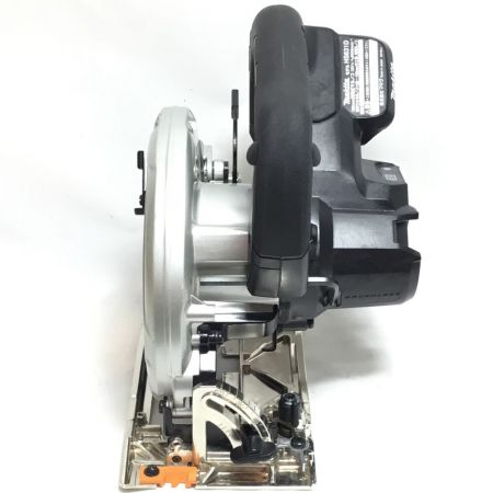  MAKITA マキタ 充電式マルノコ 165mm 18v 本体のみ HS631D ブラック