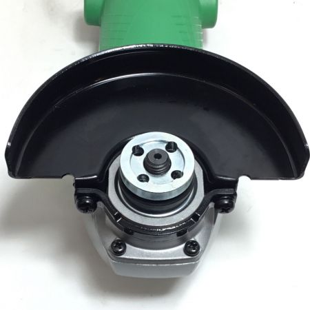 HiKOKI ハイコーキ ディスクグラインダー 未使用品(S) 付属品完備 G10ST グリーン