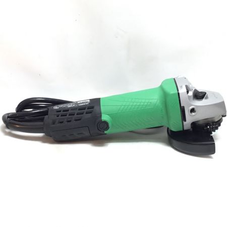  HiKOKI ハイコーキ ディスクグラインダー 未使用品(S) 付属品完備 2 G10ST グリーン