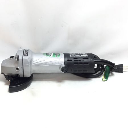  HiKOKI ハイコーキ ディスクグラインダー 未使用品(S) 付属品完備 2 G10SH4 シルバー