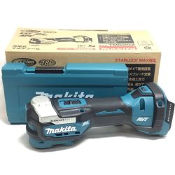 ΘΘ MAKITA マキタ マルチツール 18v 未使用品(S) 付属品完備 TM52DZ ブルー Sランク