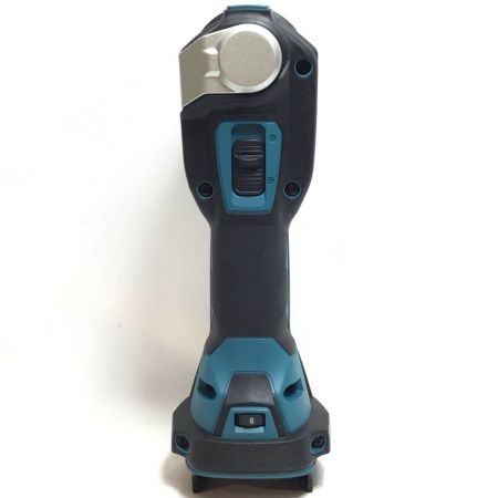  MAKITA マキタ マルチツール 18v 未使用品(S) 付属品完備 TM52DZ ブルー