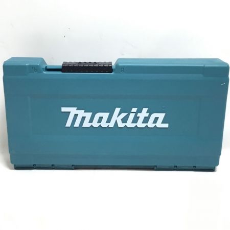  MAKITA マキタ マルチツール 18v 未使用品(S) 付属品完備 TM52DZ ブルー