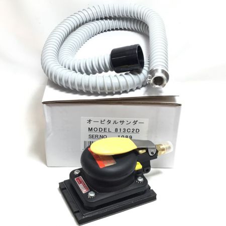  COMPACT TOOL 吸塵オービタルサンダー 常圧 未使用品(S) 813C2D