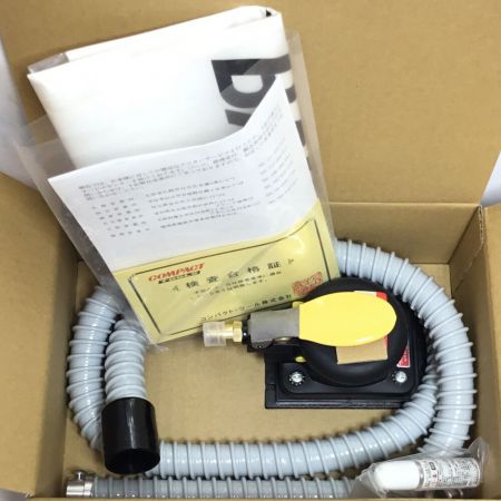  COMPACT TOOL 吸塵オービタルサンダー 常圧 未使用品(S) 813C2D