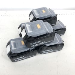 ДД MAKITA マキタ  バッテリー 6個セット　未使用品(S) BL1860B Sランク