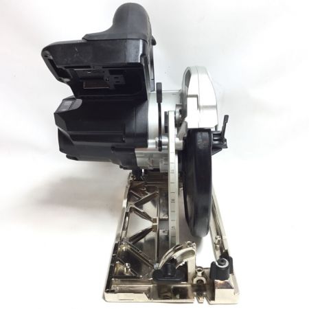  MAKITA マキタ 充電式丸のこ 程度C 本体のみ コードレス式 165mm 18v 2022年製 キズ・ヨゴレ有 HS631D ブラック