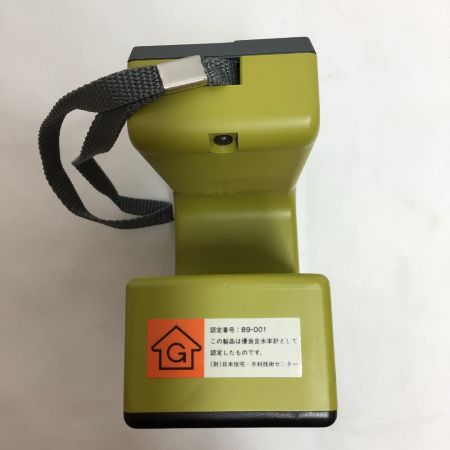  Kett 工具関連用品 木材水分計  ハンディタイプ高周波式水分計 136381 HM520 カーキ