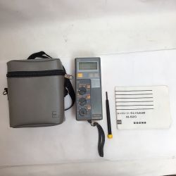 ΘΘ kett 工具関連用品 コンクリート・モルタル水分計  ケース付 AJ06275 HI-520 オレンジ Bランク