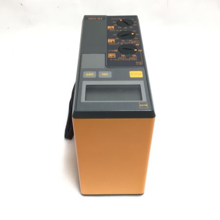  kett 工具関連用品 コンクリート・モルタル水分計  ケース付 AJ06275 HI-520 オレンジ