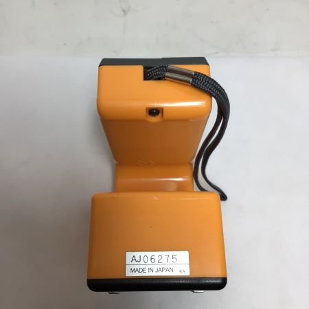  kett 工具関連用品 コンクリート・モルタル水分計  ケース付 AJ06275 HI-520 オレンジ