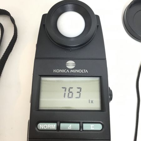  KONICA コニカ 照度計 T-10 ブラック