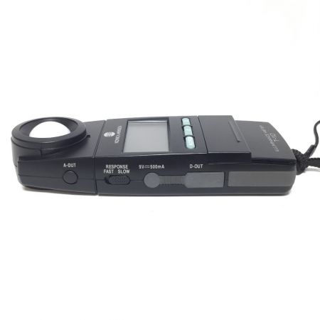  KONICA コニカ 照度計 T-10 ブラック