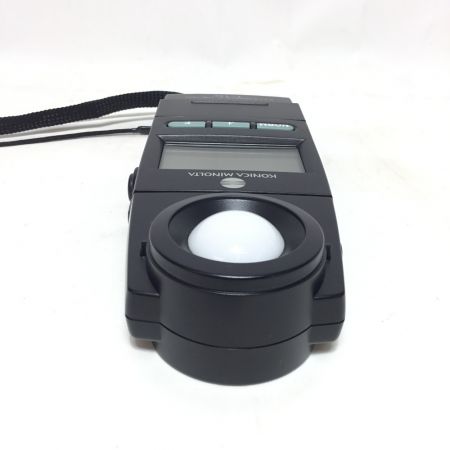  KONICA コニカ 照度計 T-10 ブラック