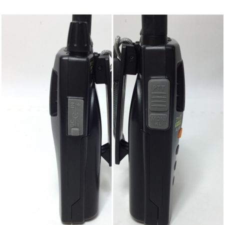  ALINCO アルインコ トランシーバー  2個セット・ヘッドセット1個付き DJ-R20D