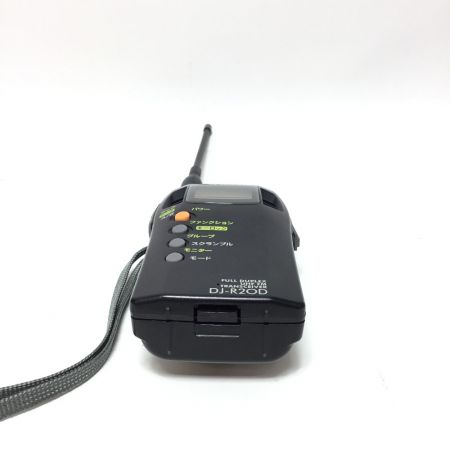  ALINCO アルインコ トランシーバー  2個セット・ヘッドセット1個付き DJ-R20D