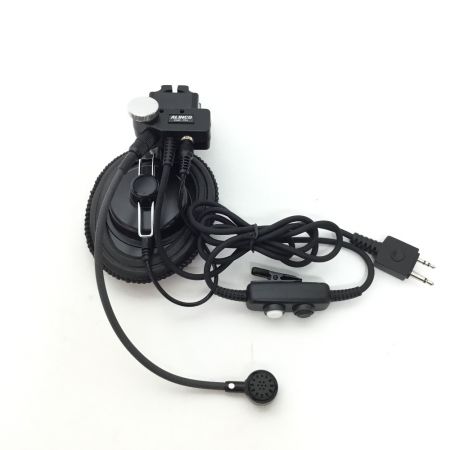  ALINCO アルインコ トランシーバー  2個セット・ヘッドセット1個付き DJ-R20D
