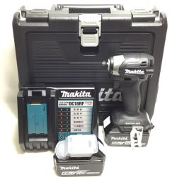 ΘΘ MAKITA マキタ インパクトドライバ 18v 未使用品(S) 付属品完備 3 TD173DRGXB Sランク