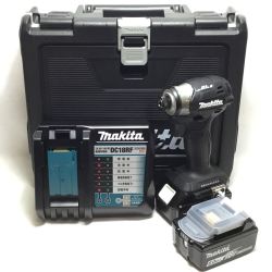 ΘΘ MAKITA マキタ インパクトドライバ 18v 未使用品(S) 付属品完備 1 TD173DRGXB Sランク